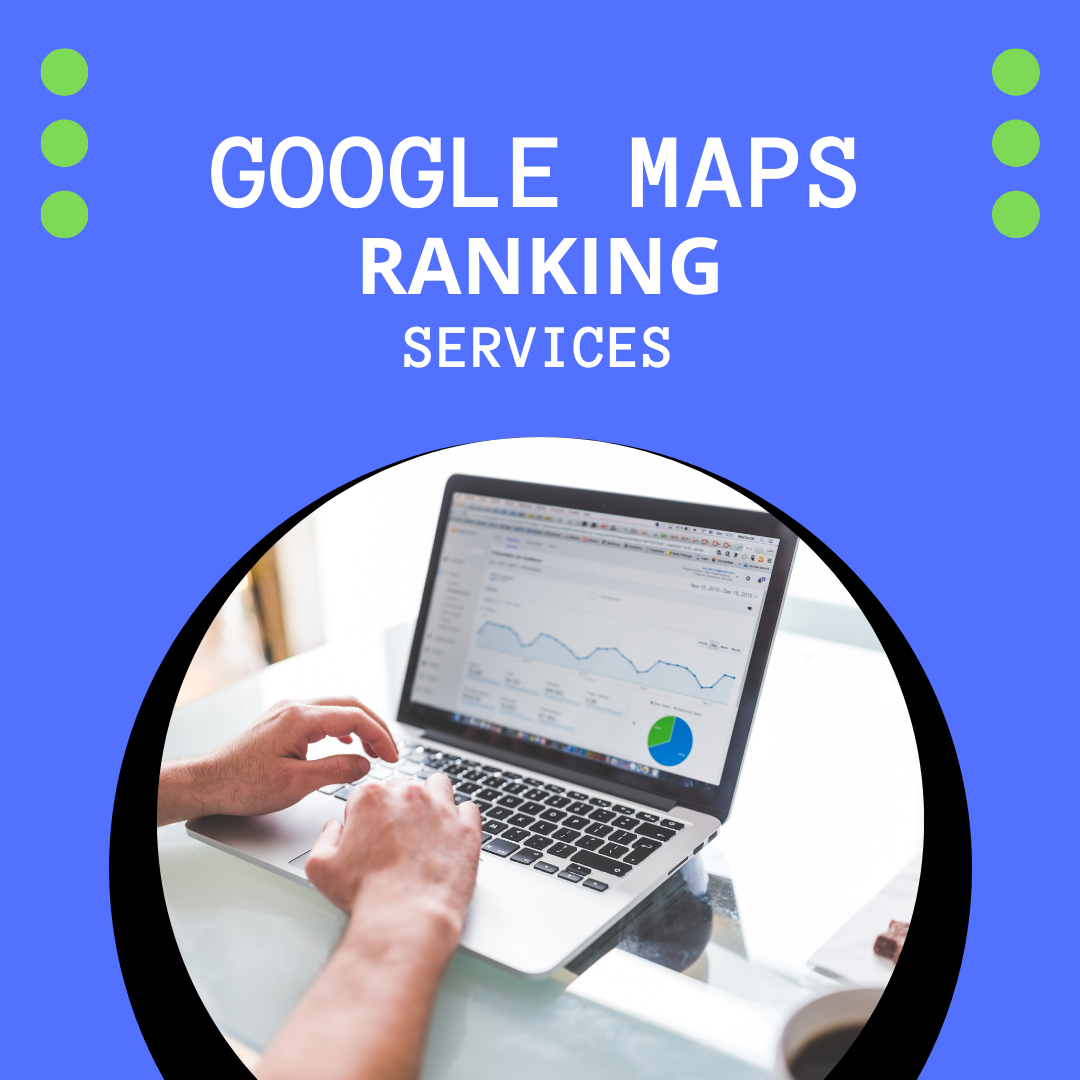 Google Maps Ranking Services Near Me