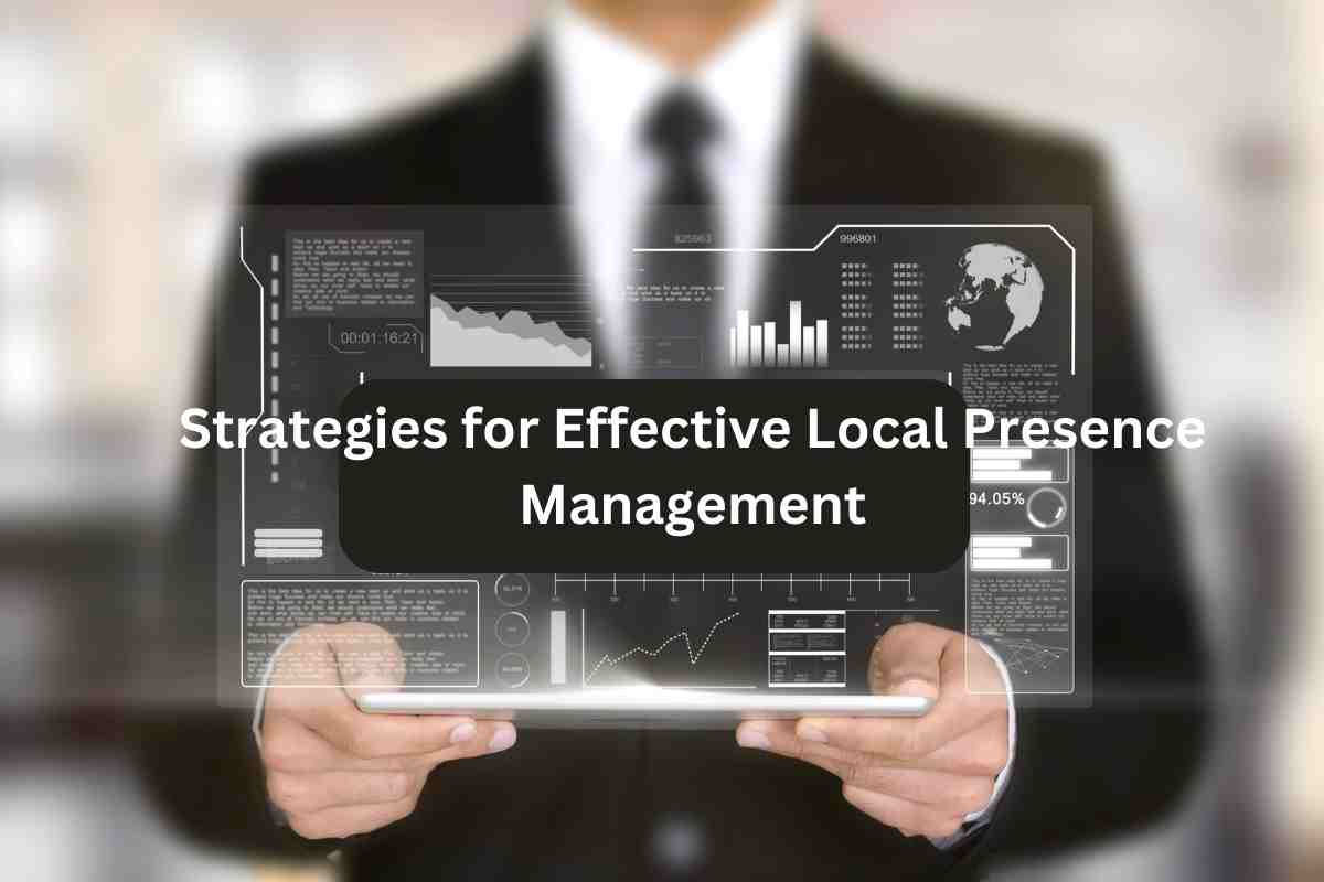 Local Presence Management | GMB Marketing Solutions