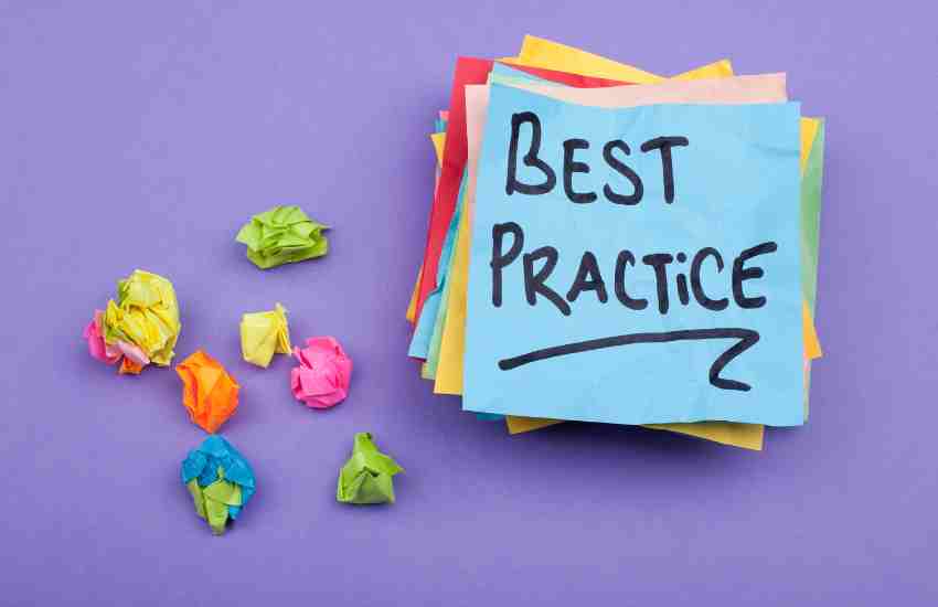 Best Practices for Account Compliance