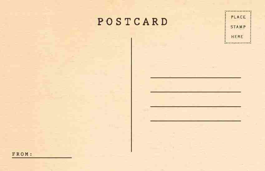 Exemptions for Postcard Verification