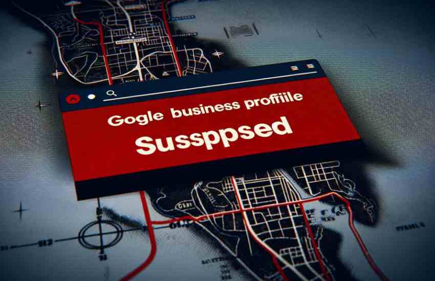 Google Business Profile Suspensions