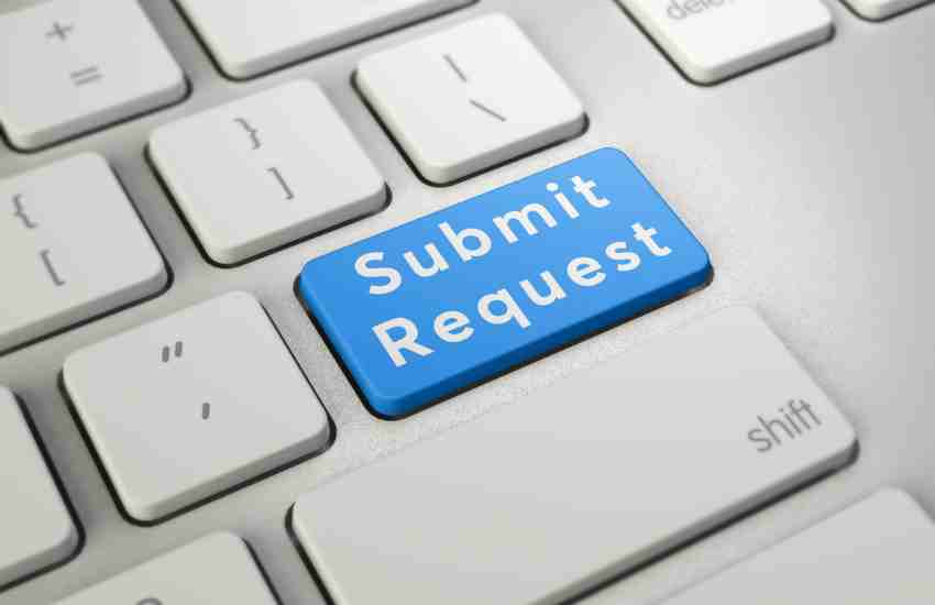 Steps to Submit a Reinstatement Request