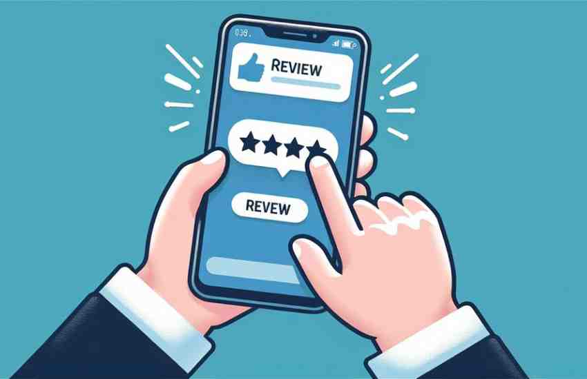 Utilizing Google Review Link for More Reviews
